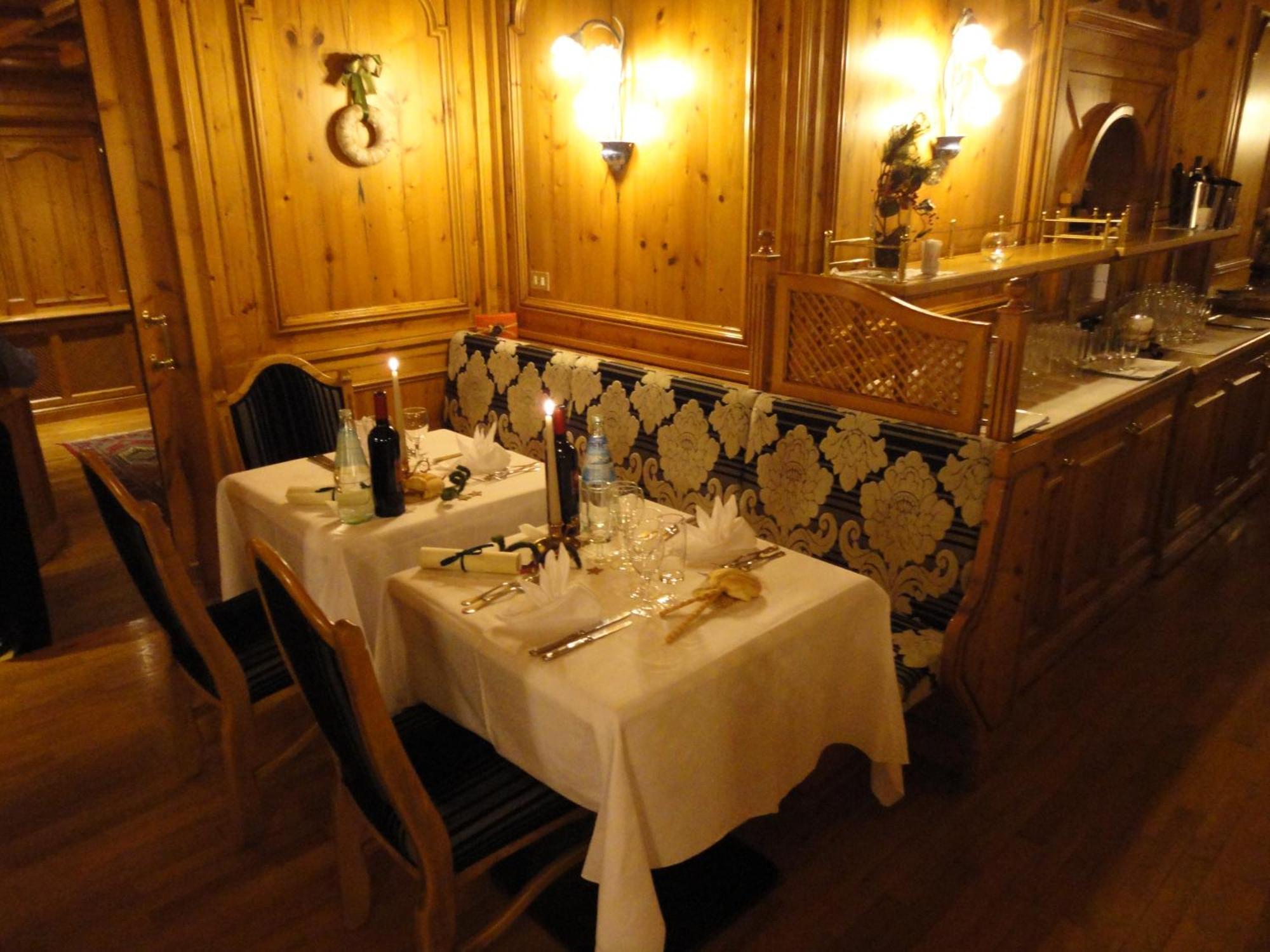 Hotel Cevedale Living Romance Hotel Cogolo Luaran gambar