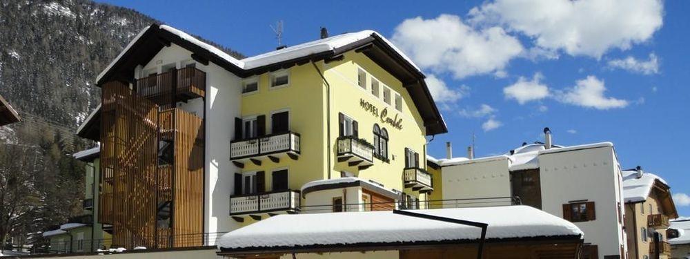 Hotel Cevedale Living Romance Hotel Cogolo Luaran gambar
